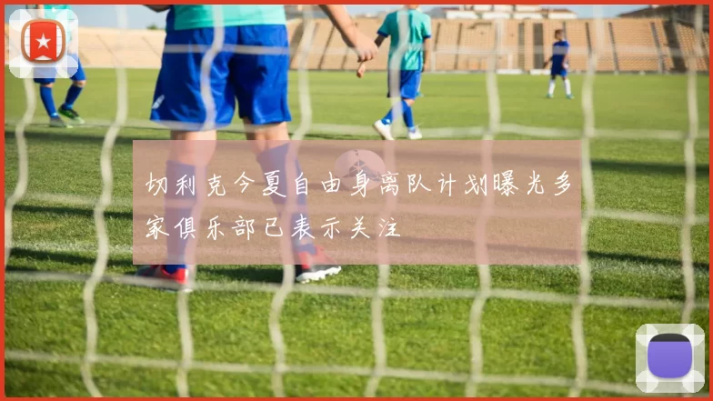 切利克今夏自由身离队计划曝光多家俱乐部已表示关注