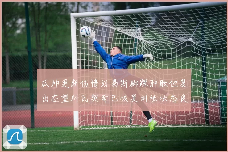 瓜帅更新伤情刘易斯脚踝肿胀但复出在望科瓦契奇已恢复训练状态良好
